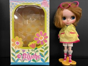TAKARA TOMY Neo Blythe Puppe Nicky Rad Doll - Figur Japan 241023 - Bild 1 von 6