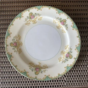 Noritake China Tiffany 10” Dinner Plate Replacement Japan Antique - Picture 1 of 4