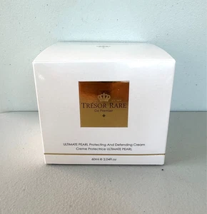 TRESOR RARE 60ml/2.04oz ULTIMATE PEARL Schutz- und Verteidigungscreme NEU - Bild 1 von 5