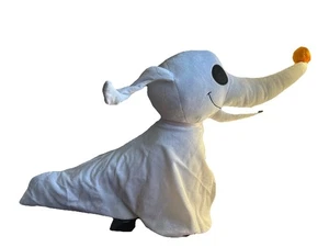 Disney Zero 26" x 15" Plush Halloween Greeter The Nightmare Before Christmas - Picture 1 of 5