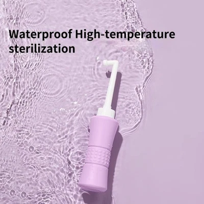 Reusable Female Washer Irrigator  Personal Hygiene Cleaning - Image 1 of 4