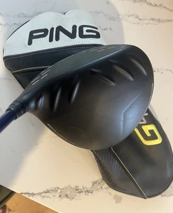 PING G430 MAX 10K 9 9.0 Degree Driver Head Only with Cover Used RH +VERY GOOD+ - Picture 1 of 3