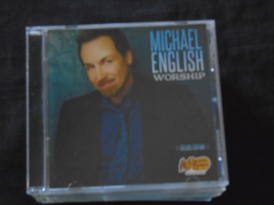 Michael English - Worship [Deluxe Edition] CD FREE SHIPPING Foto 1 de 1
