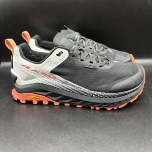 Scarpe da corsa Altra Olympus 4 donna 8,5 nero arancione bianco forma piede Vibram - Foto 1 di 12