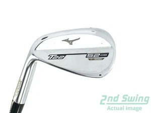 Mizuno T22 Satin Chrome Wedge Gap GW 52° Steel Stiff Left 35.75in - Picture 1 of 10