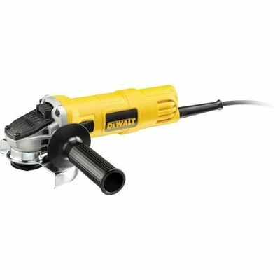 Meuleuse d'angle Dewalt DWE4057-QS 800 W 125 mm Mini - Photo 1/2