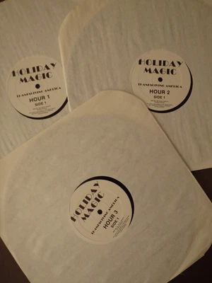 Holiday Magic Thanksgiving America 1981 6 LP set. Pop/Rock hits + Trivia/Stories - Image 1 of 2