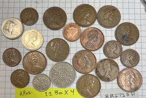 Lote de monedas británicas, 4,4 oz. - Envío Gratis - Abierto a Ofertas - Imagen 1 de 8