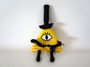 Disney Gravity Fall Bill Cipher 10 Zoll Plüsch Plushie Figur The Mystery Shack - Bild 1 von 7