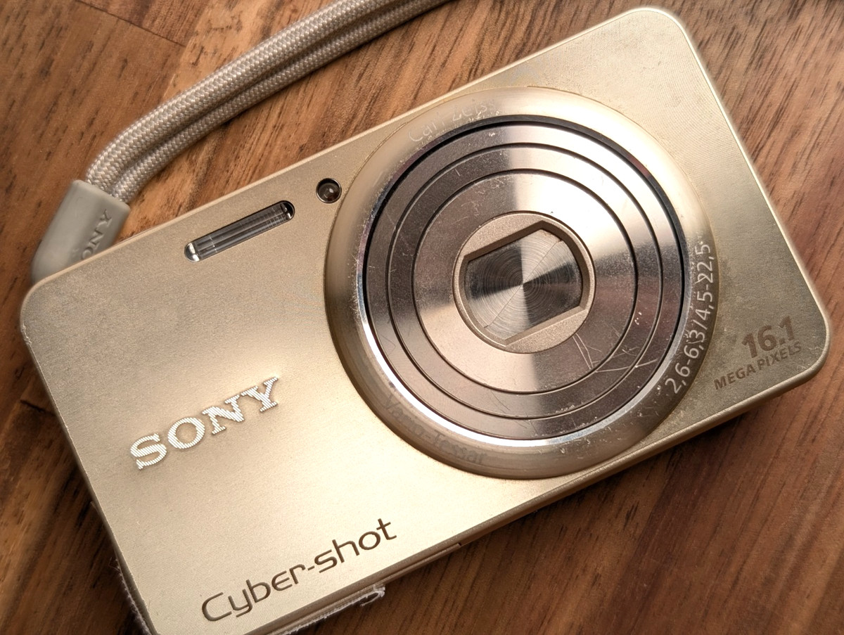 Sony Dsc-W570 Digital Cameras for sale | eBay