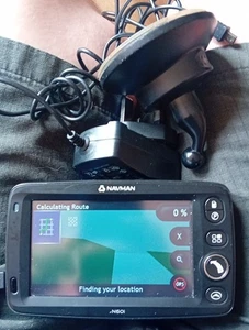 Receptor GPS automotriz Navman N60i - Imagen 1 de 2