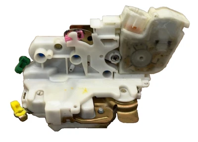 01 02 03 INFINITI QX4 右前门闩 Rh 查看图片 - 原始设备制造商:805024W90A — 第 1/4 张图片