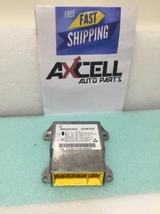 OEM NEW 2016-21 Mercedes Benz SRS ECU 172-901-59-05 -172-901-91-02 FreeFastShip - Bild 1 von 5