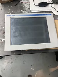 Allen Bradley 6186-M15AL VersaView 1500M Touch Panel - Picture 1 of 4