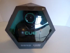 Brand New Wonder Workshop CUE Coding Cleverbot QU01 Robot Customize - Picture 1 of 6