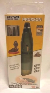 NEW PROXXON No.28640 Carving Professional Kiso Power Tools from JAPAN - Picture 1 of 1