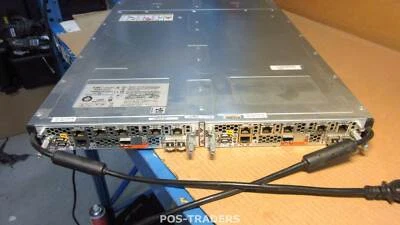 EMC GJ765 100-562-145 Clariion CX3-20C-DE JPE-I iSCSI Network Storage System - Bild 1 von 2
