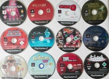 Playstation 2 games ps2 Disk only. FREE shipping.