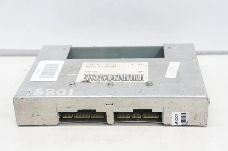 1989 Oldsmobile Cutlass Calais блок управления двигателем ECU 1227748 OEM модуль * ReaD * - Изображение 1 из 4