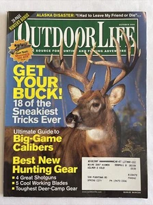 2006 October, Outdoor Life Magazine, Bucks (CP356) - Bild 1 von 3