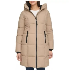 Chaqueta acolchada Oxford para mujer Calvin Klein, M - Imagen 1 de 6