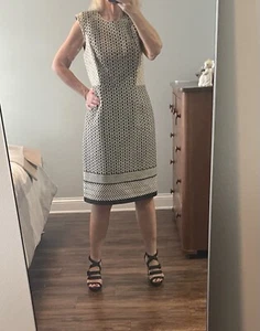 J Crew Dress Sz 10 - Picture 1 of 9