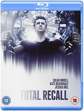 Total Recall (Blu-ray) (Importación USA)