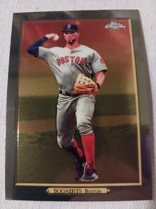 Xander Bogaerts 2020 Topps rojo turco tarjeta cromada #trc-56 Boston Red Sox Padres - Imagen 1 de 2