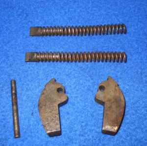LEFEVER NITRO SPECIAL  12Ga LEFT & RIGHT HAMMERS, PIN, PLUNGERS & SPGS  #CL5521 - Picture 1 of 2