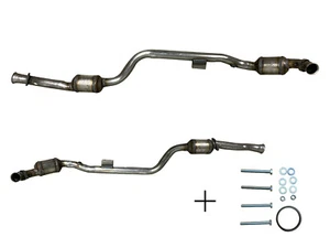 NEU Katalysator Kat links Mercedes E-Klasse W211 S211 E320 E240 E500 A2114904219 - Bild 1 von 4