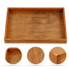  Sundries Container Wooden Storage Jewelry Plate Japanese Trays Vintage