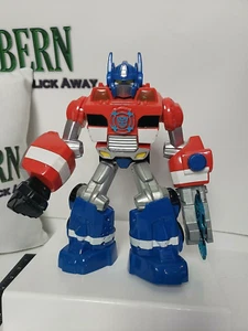 Hasbro C-3252C #A1075 Transformers Prime 12" AUTOBOT OPTIMUS PRIME RARE HTF - Picture 1 of 9