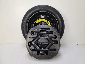Spare Tire W/Jack Kit 16" Fits 2020-2025 Kia Forte Compact Donut - Picture 1 of 9