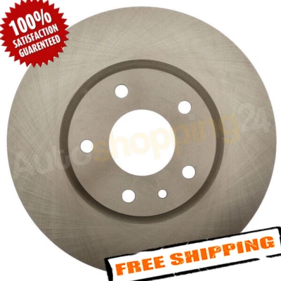 Rotor de freno delantero Raybestos 981011R para Mazda CX-5 2013-2015 Foto 1 de 4