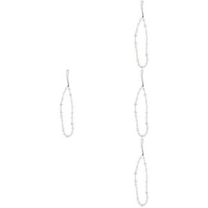  4 Count Mobiltelefon Lanyard Schmuck Hängendes Schlüsselband Key - Zdjęcie 1 z 12