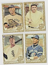 2019 Topps Allen & Ginter Hot Box GOLD Parallel YOU PICK from list Base & SPs