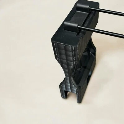 Aqurium LED light riser for Hygger, Fluval Aquasky, Fluval Sea Marine 100mm. - Image 1 of 4