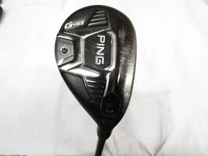 Used PING G425 26* 5 Hybrid 5H Alta CB 70 Seniors (SR) flex Graphite G-430 +HC - Picture 1 of 9