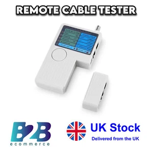 Remote Cable Tester Solution For MIS - Picture 1 of 6