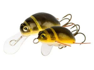 Wob-Art Great Diving Beetle Schwimmend Topwater Wobbler - Bild 1 von 4
