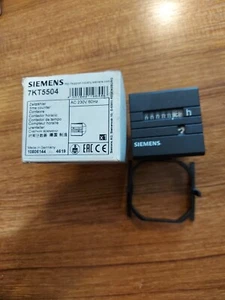 Siemens , 7KT5504 , 7KT , 7KT55 - Picture 1 of 2