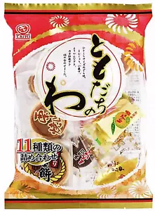 Tenkei Japan Tomodachi no Wa verschiedene Wagashi 8,4 Unzen (240 g), kostenloser Versand!! - Bild 1 von 4