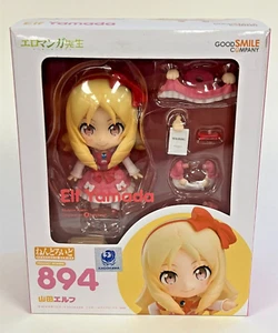 Elf Yamada Nendoroid Figure 894 Good Smile Company in Open Box - Picture 1 of 3