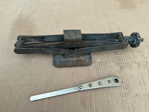 FIAT DINO 2400 Spider 2000 Coupe 2300 S Jack Car Jack Original 1966-72 - Picture 1 of 8