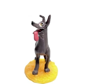 Disney Pixar coco dog Dante Mini Small PVC Figure Cake topper Toy - Picture 1 of 5
