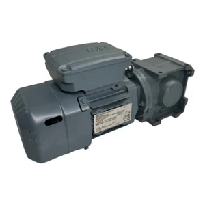 SEW-EURODRIVE S37 DRS71S4BE05 Worm Gear Motor 0.37kW 1380/76RPM - Picture 1 of 12