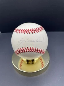 Joe Torre Signed 1999 World Series Ball - Picture 1 of 3