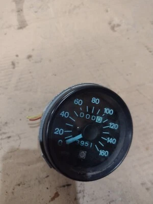 1993 ski doo Mach 1 speedometer - Image 1 of 2