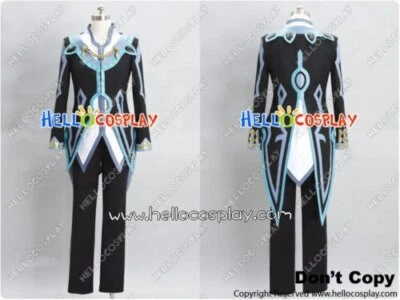 Fantasia Cosplay Tales of Xillia Jude Mathis H008 - Imagem 1 de 2