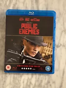 Public Enemies Blu-Ray - Bild 1 von 1